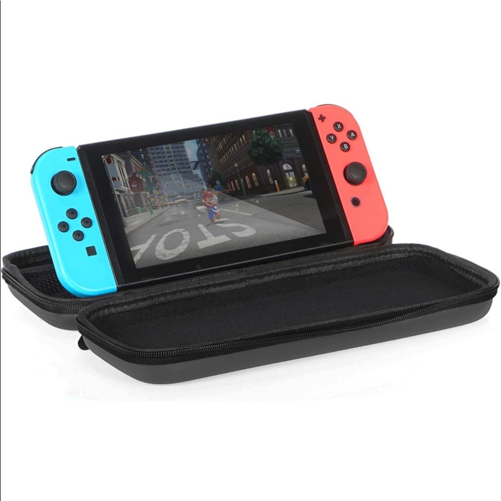 Nintendo Switch carrying case (console not included)